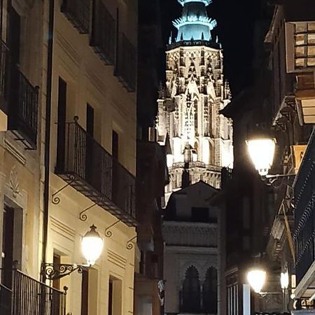 Apartamento Cordonerias Toledo Exteriér fotografie