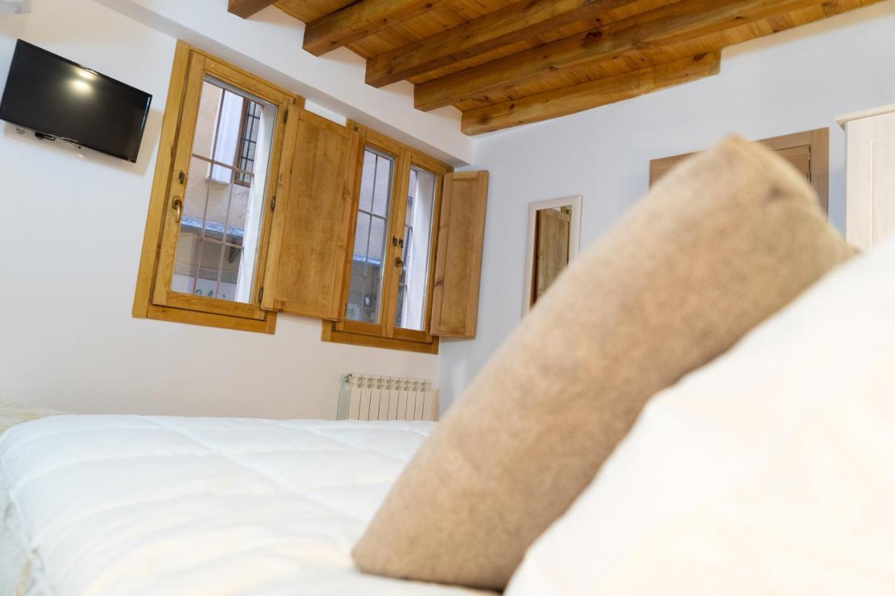 Apartamento Cordonerias Toledo Exteriér fotografie