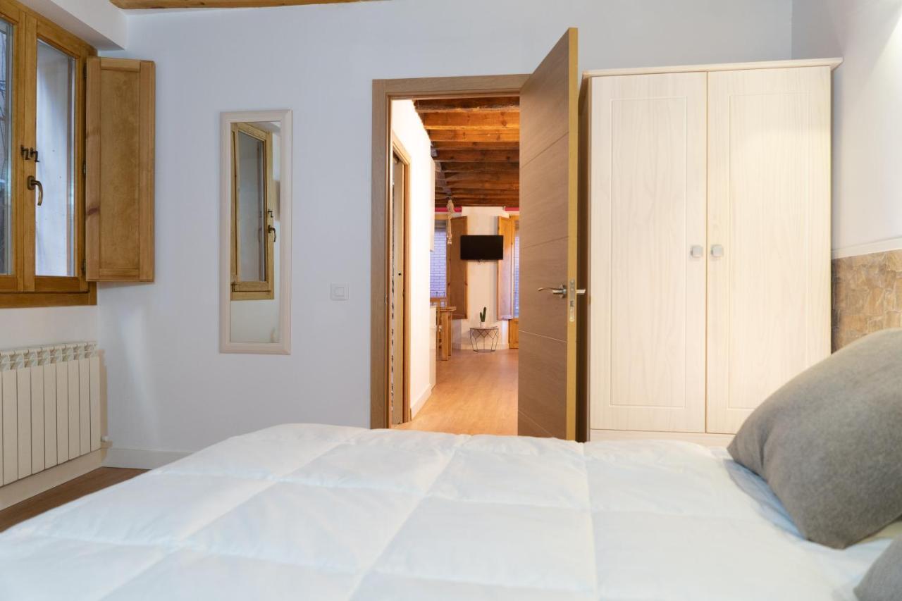 Apartamento Cordonerias Toledo Exteriér fotografie