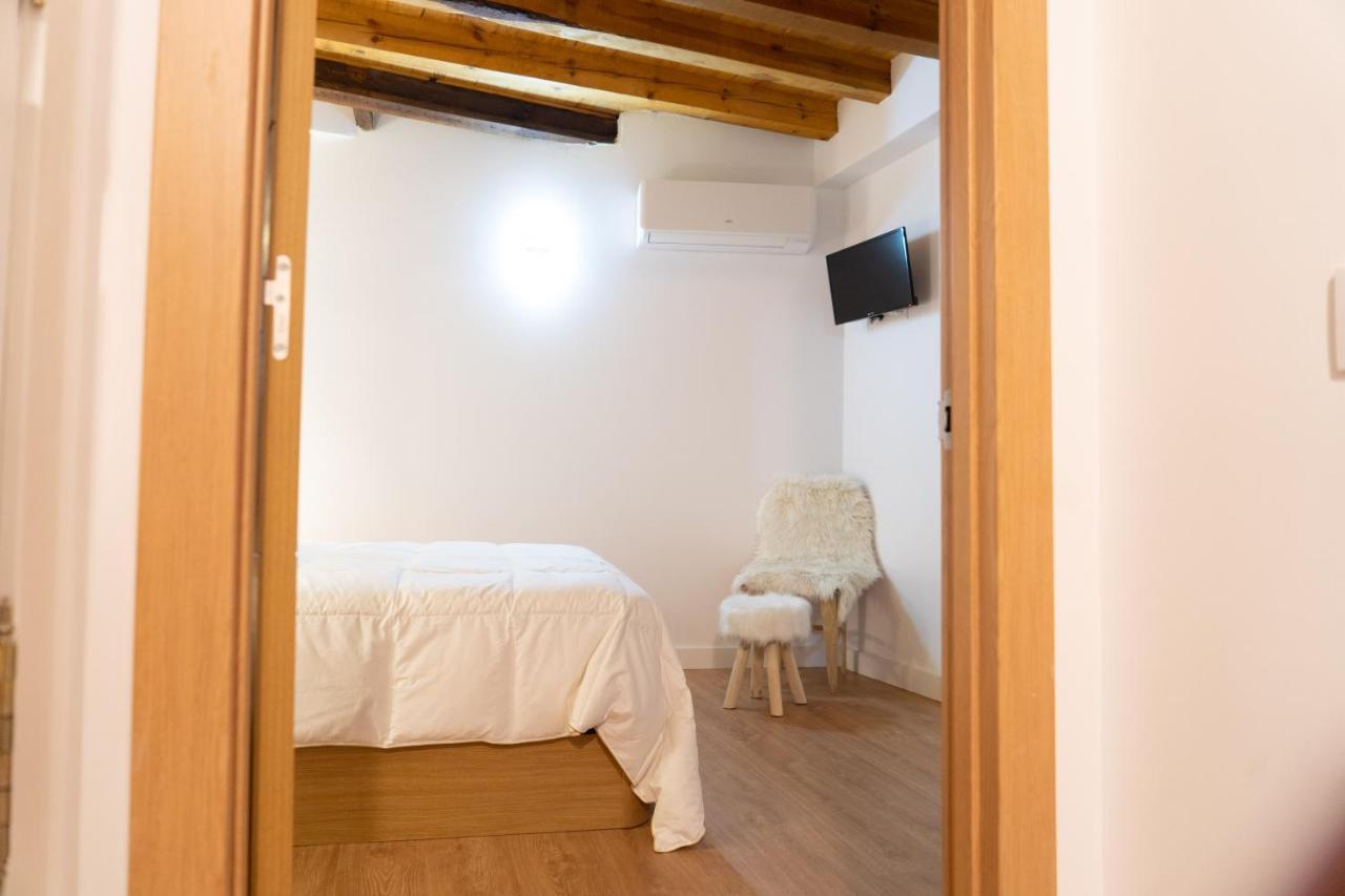 Apartamento Cordonerias Toledo Exteriér fotografie