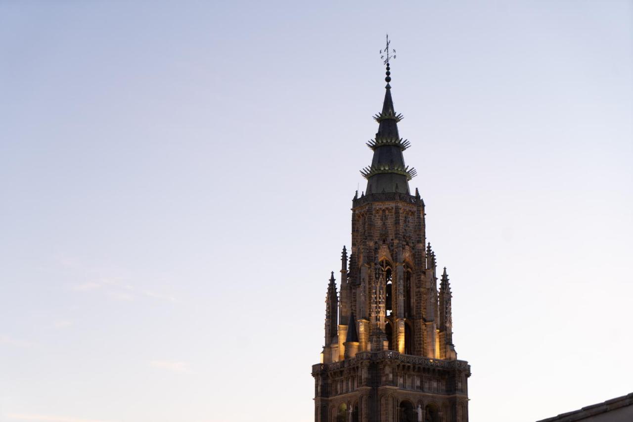 Apartamento Cordonerias Toledo Exteriér fotografie