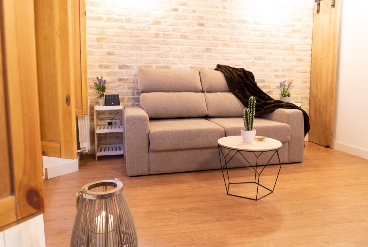 Apartamento Cordonerias Toledo Exteriér fotografie
