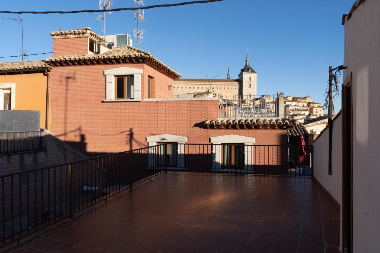 Apartamento Cordonerias Toledo Exteriér fotografie