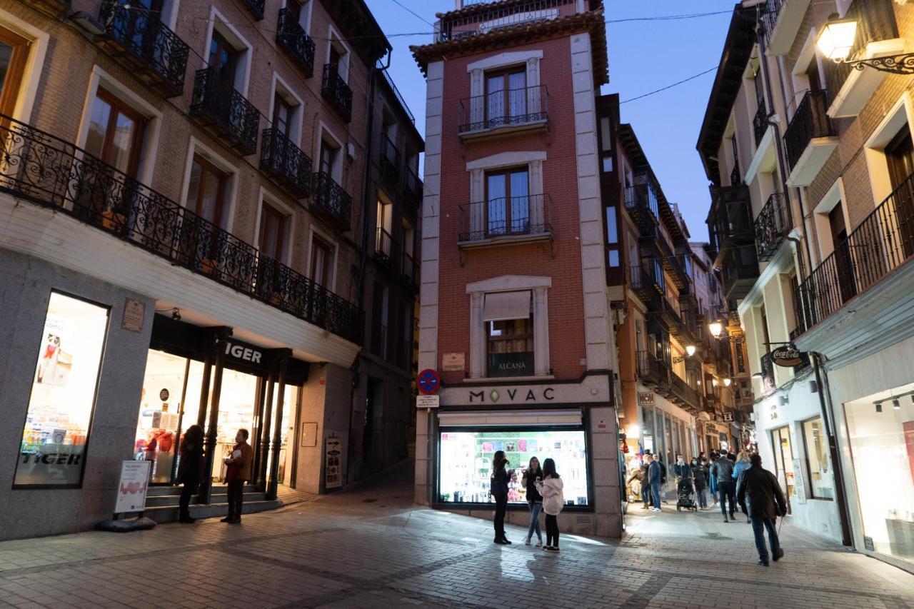 Apartamento Cordonerias Toledo Exteriér fotografie