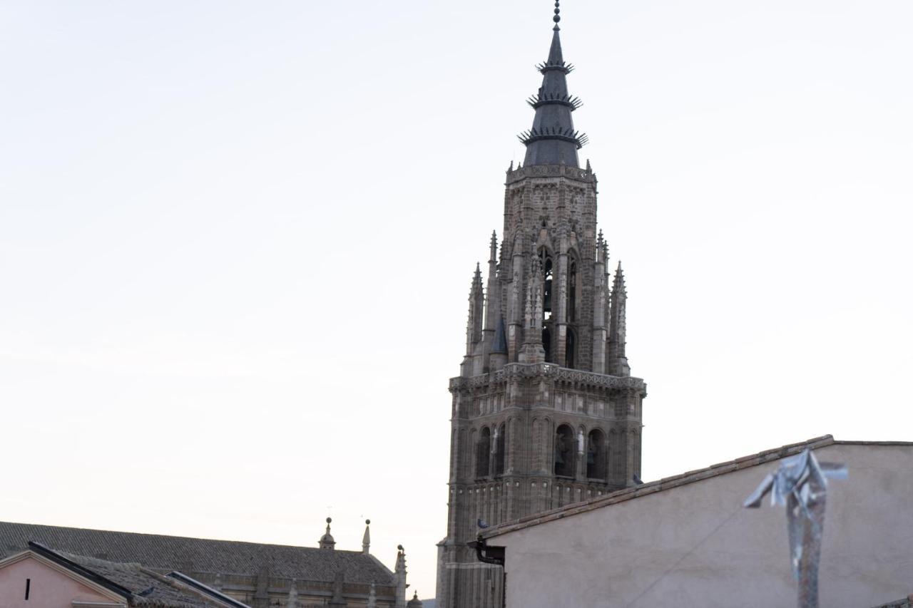 Apartamento Cordonerias Toledo Exteriér fotografie