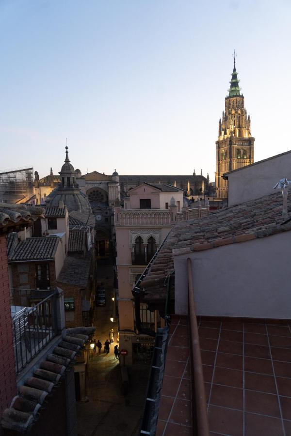 Apartamento Cordonerias Toledo Exteriér fotografie