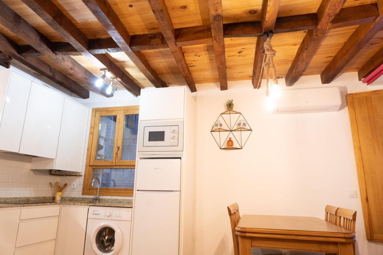 Apartamento Cordonerias Toledo Exteriér fotografie