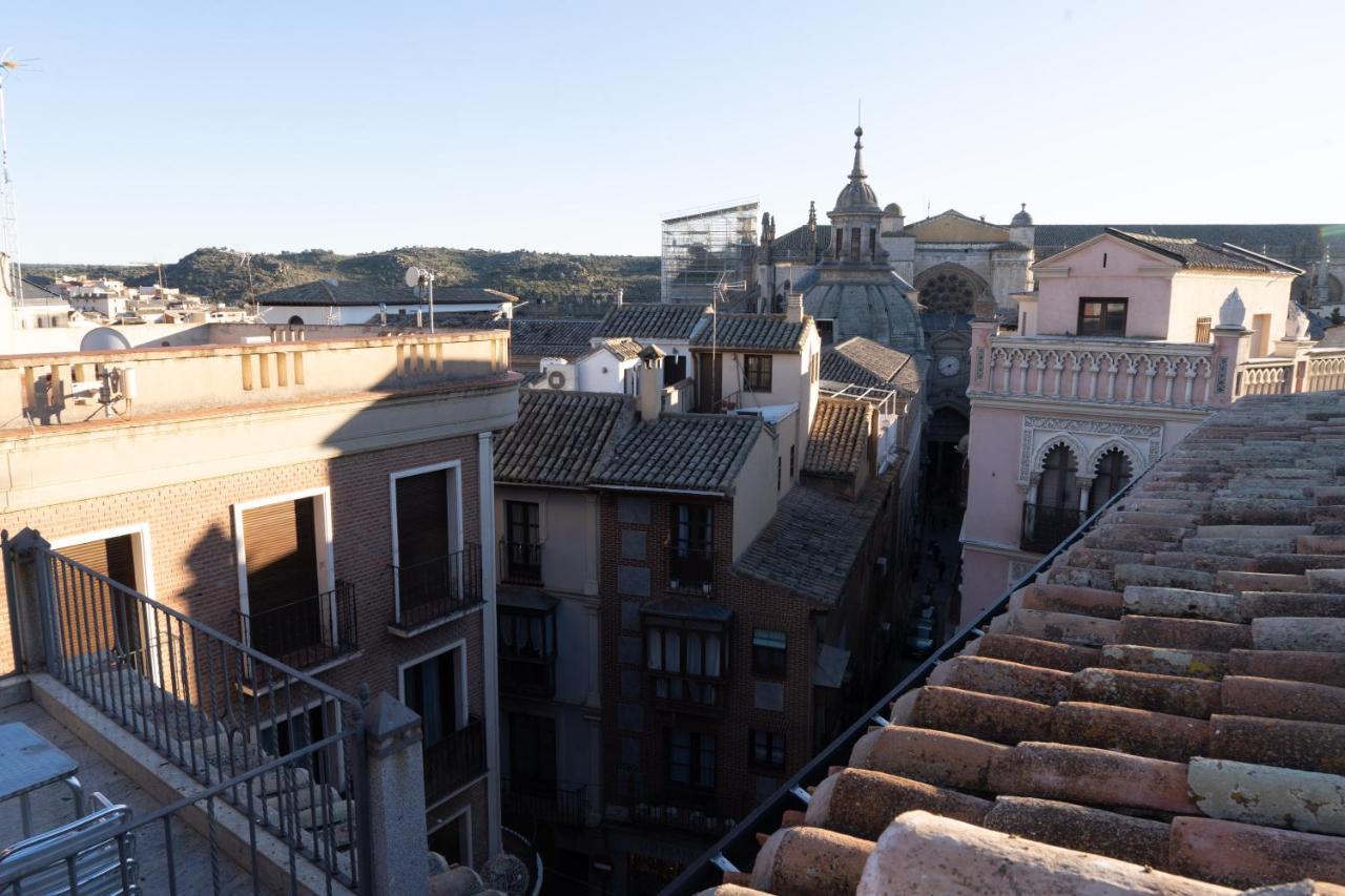 Apartamento Cordonerias Toledo Exteriér fotografie