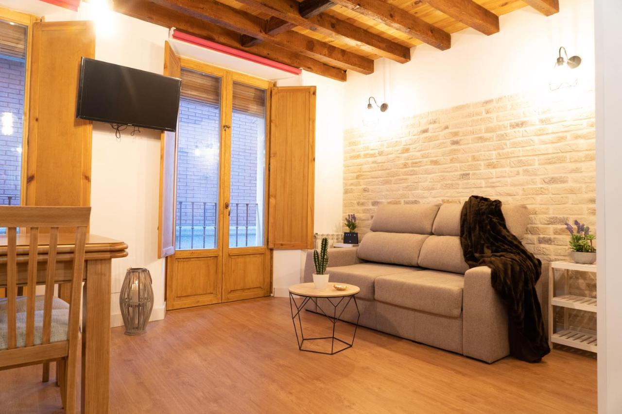 Apartamento Cordonerias Toledo Exteriér fotografie