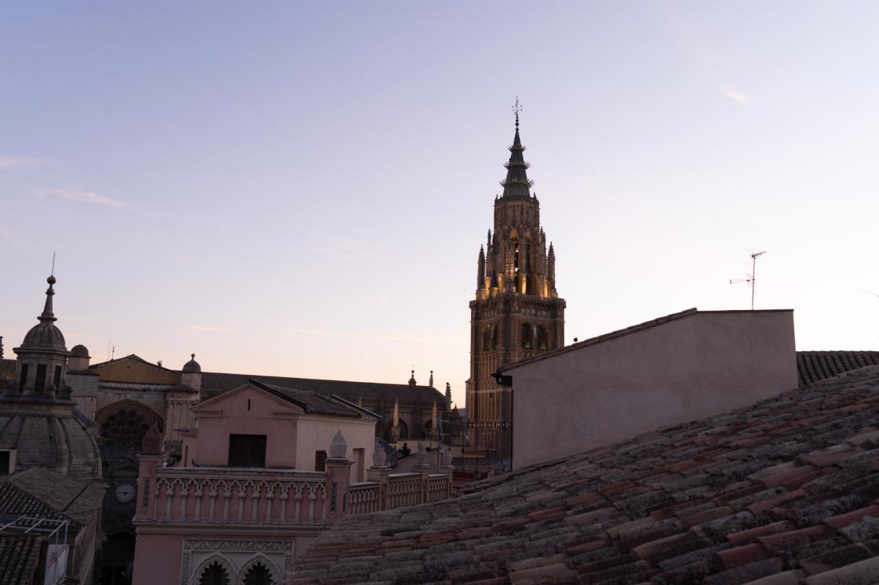 Apartamento Cordonerias Toledo Exteriér fotografie