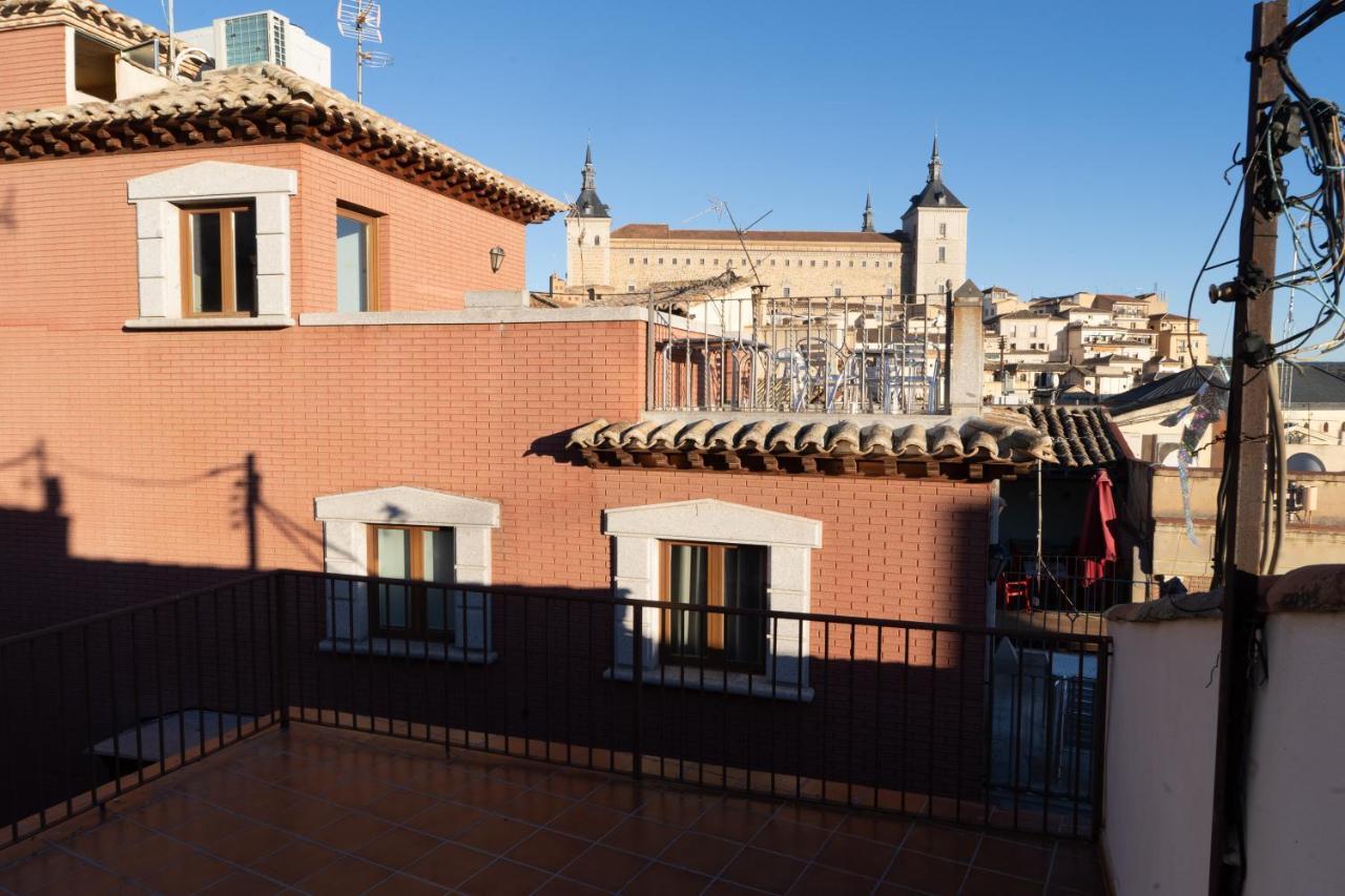 Apartamento Cordonerias Toledo Exteriér fotografie